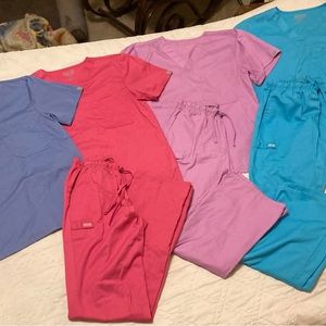 Cherokee Scrubs Size S